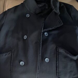 Frank & Eileen pea coat